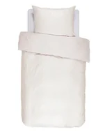 Pościel - Komplet pościeli ESSENZA, satyna bawełniana, kwiaty, 140x220 cm - miniaturka - grafika 1