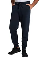 Bluzy męskie - JP 1880 Męska bluza Jay-PI Sweat, elastyczny ściągacz, nowoczesny krój, do 8 XL spodnie, czarna late, 4XL - miniaturka - grafika 1