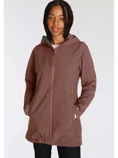 Jack Wolfskin Kurtka funkcyjna "Nosta" w kolorze jasnoróżowym - Kurtki i kamizelki sportowe damskie - miniaturka - grafika 1