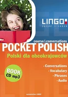 Audiobooki - biznes i ekonomia - Pocket Polish Course and Conversations Stanisław Mędak MP3) - miniaturka - grafika 1