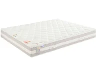 Materace - Materac Nuvola Lusso Mollyflex piankowy - miniaturka - grafika 1