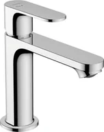 Baterie umywalkowe - HANSGROHE 72520000 Rebris S Jednouchwytowa bateria umywalkowa 110 CoolStart bez kompletu odpływowego Chrom - miniaturka - grafika 1