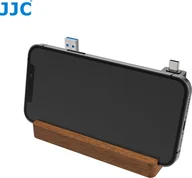 Akcesoria fotograficzne - JJC Stojak na telefon JJC UMS-1 na karty pamięci - miniaturka - grafika 1