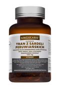 ACTIVEPHARM LABS SP. Z O.O. SP.K. Singularis Superior tran z sardeli peruwiańskich 1000mg 60 kapsułek 3246461