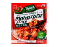 Szybkie dania obiadowe - WANG Mabo Tofu Sos, Mild Hot 130g - miniaturka - grafika 1
