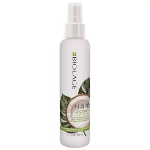 Biolage All-In-One Coconut Infusion (150ml) - Maski do włosów - miniaturka - grafika 1