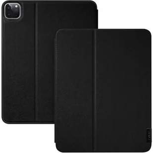 LAUT Prestige - obudowa ochronna do iPad Pro 11" 1/2/3G, iPad Air 10.9" 4/5G (czarna) - Torby na laptopy - miniaturka - grafika 1