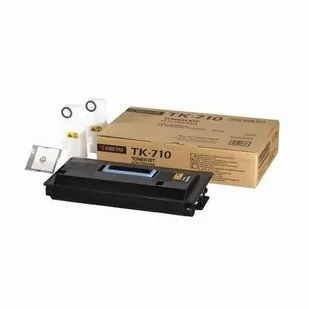 Kyocera Toner TK-710 TK710 1T02G10EU0 Czarny - Tonery oryginalne - miniaturka - grafika 5
