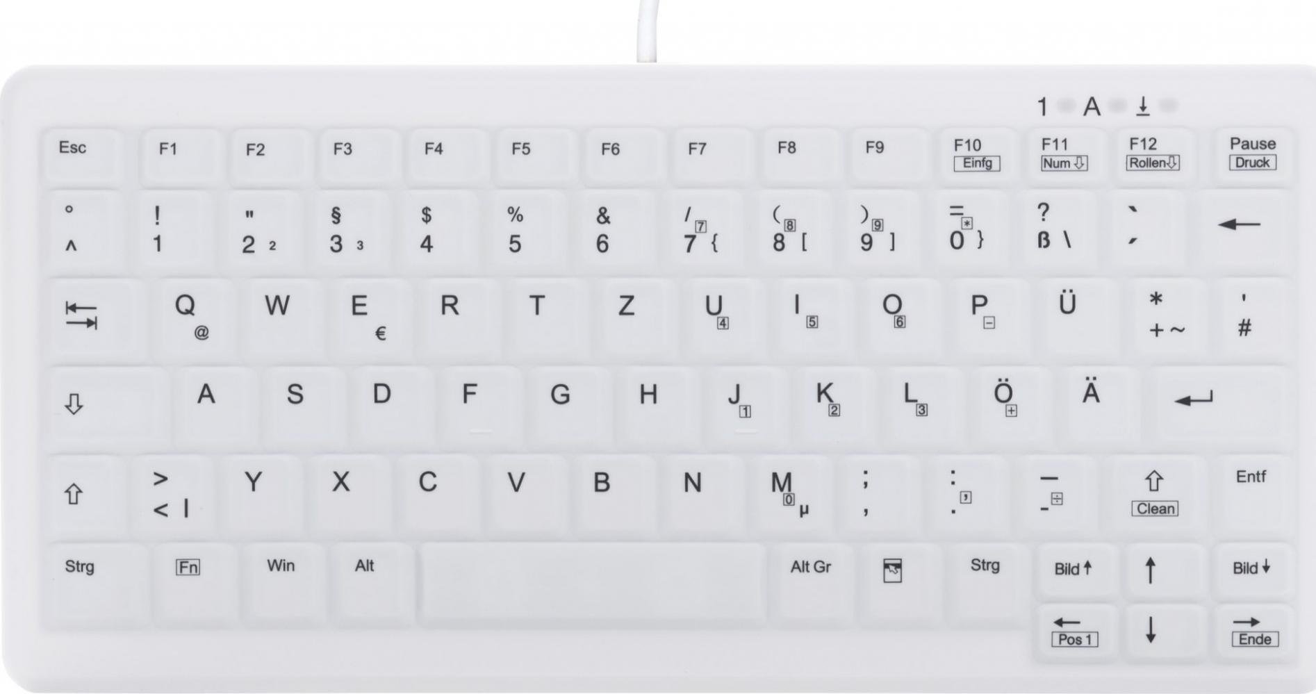 Cherry AK-C4110 AK-C4110F-US-W/GE