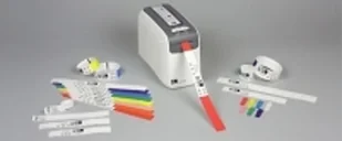 Zebra Z-Band Direct Niebieski - Etykiety do drukarek - miniaturka - grafika 1
