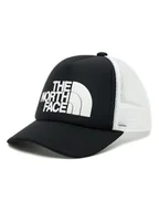 Czapki dla dzieci - The North Face Czapka z daszkiem Kids Foam Trucker NF0A7WHIJK31 Czarny - miniaturka - grafika 1