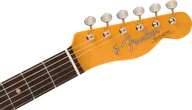 Gitary elektryczne - Fender American Vintage II 1963 Telecaster Rosewood Fingerboard 3-Color Sunburst - miniaturka - grafika 1