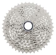 Kasety rowerowe - Shimano CS-M4100 Kaseta 10s Deore 11-42 - miniaturka - grafika 1