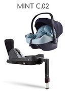 Foteliki samochodowe - Avionaut Cosmo + baza Isofix IQ 0-13kg Mint C.02 - miniaturka - grafika 1