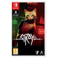 Gry Nintendo Switch - Stray Gra NINTENDO SWITCH - miniaturka - grafika 1