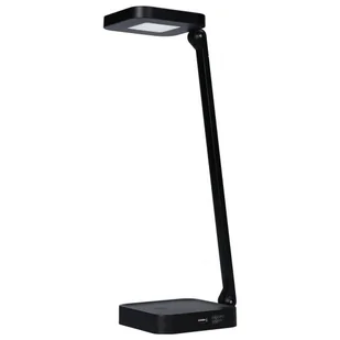 Maxcom maxcom Lampa biurkowa LED ML 1001 z ładowarką - Lampy stojące - miniaturka - grafika 1