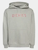 Bluzy męskie - Dickies Bluza Melvern DK0A4YK7 Szary Regular Fit - miniaturka - grafika 1