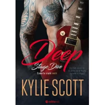 Deep Stage Dive Tom 3 Kylie Scott