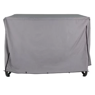 Pokrowiec na huśtawkę 3/ 4-os. 230 x 156 x 148 cm D031-35CW PATIO - Pokrowce na meble ogrodowe - miniaturka - grafika 1