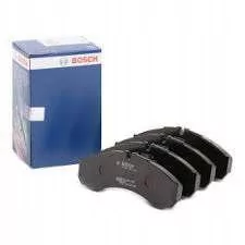BOSCH Klocki hamulcowe BOSCH 0 986 494 580 - Klocki hamulcowe - miniaturka - grafika 1