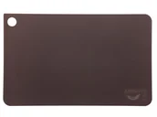 Deski do krojenia - Deska Do Krojenia Molly 38,5 X 24 Cm Brązowa Ambition - miniaturka - grafika 1