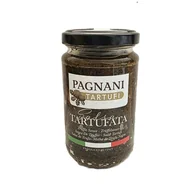 Majonezy i dressingi - Sos truflowy 10 % z plasterkami trufli, 180 g / Pagnani Tartufi - miniaturka - grafika 1