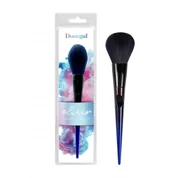 Pędzle do makijażu - Donegal Elixir Brush pędzel do pudru - miniaturka - grafika 1