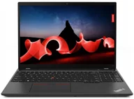 Laptopy - Lenovo ThinkPad T16 Gen 2 21HHS1EN00 Core i5-1335U 256GB SSD 8GB 16' WUXGA (1920x1200) IPS NO OS BLACK - miniaturka - grafika 1