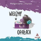 Audiobooki - kryminał, sensacja, thriller - Wiedźmy w opałach Małgorzata J. Kursa - miniaturka - grafika 1
