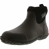 Kalosze damskie - Muck Boots Męskie kalosze Muckster II Ankle, czarny, 47 EU - miniaturka - grafika 1
