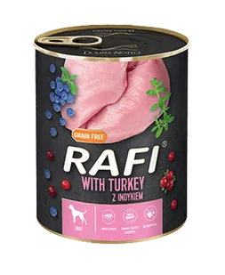 Dolina Noteci Premium + Rafi Mix smaków 30x800g - Mokra karma dla psów - miniaturka - grafika 3