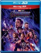 Filmy przygodowe Blu-Ray - GALAPAGOS Avengers: Koniec gry 3D (3BD) - miniaturka - grafika 1