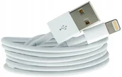 Kable USB - KABEL USB A / LIGHT IPHONE 1 METR PRZEWÓD ŁADOWANIA - miniaturka - grafika 1