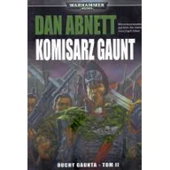 Fantasy - Komisarz Gaunt DAN ABNETT - miniaturka - grafika 1