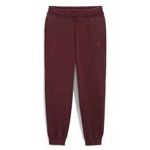 Spodnie Puma ESS Elevated Comfort Wash Sweatpants W 688104 96 - Spodnie męskie - miniaturka - grafika 1