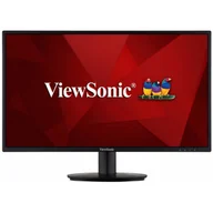 Monitory - Viewsonic Value Series VA2718-SH LED display 27" 1920 x 1080 Full HD Czarny VA2718-SH - miniaturka - grafika 1