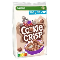 Płatki śniadaniowe i musli - Nestle Cookie Crisp 700g - miniaturka - grafika 1
