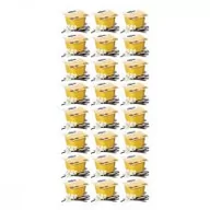 Desery dla dzieci - Alpro Deser sojowy waniliowy, z wapniem i witaminami Zgrzewka 24 x 125 ml - miniaturka - grafika 1