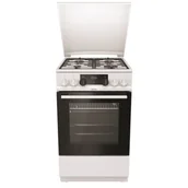 Kuchenki gazowo-elektryczne - Gorenje K 5352 WH - miniaturka - grafika 1