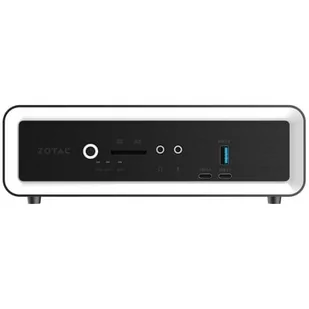 Zotac ZBOX C Series CI622 nano ZBOX-CI622NANO-BE - Mini PC - miniaturka - grafika 1