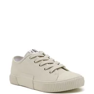 Buty dla dziewczynek - CALVIN KLEIN JEANS Sneakersy - miniaturka - grafika 1