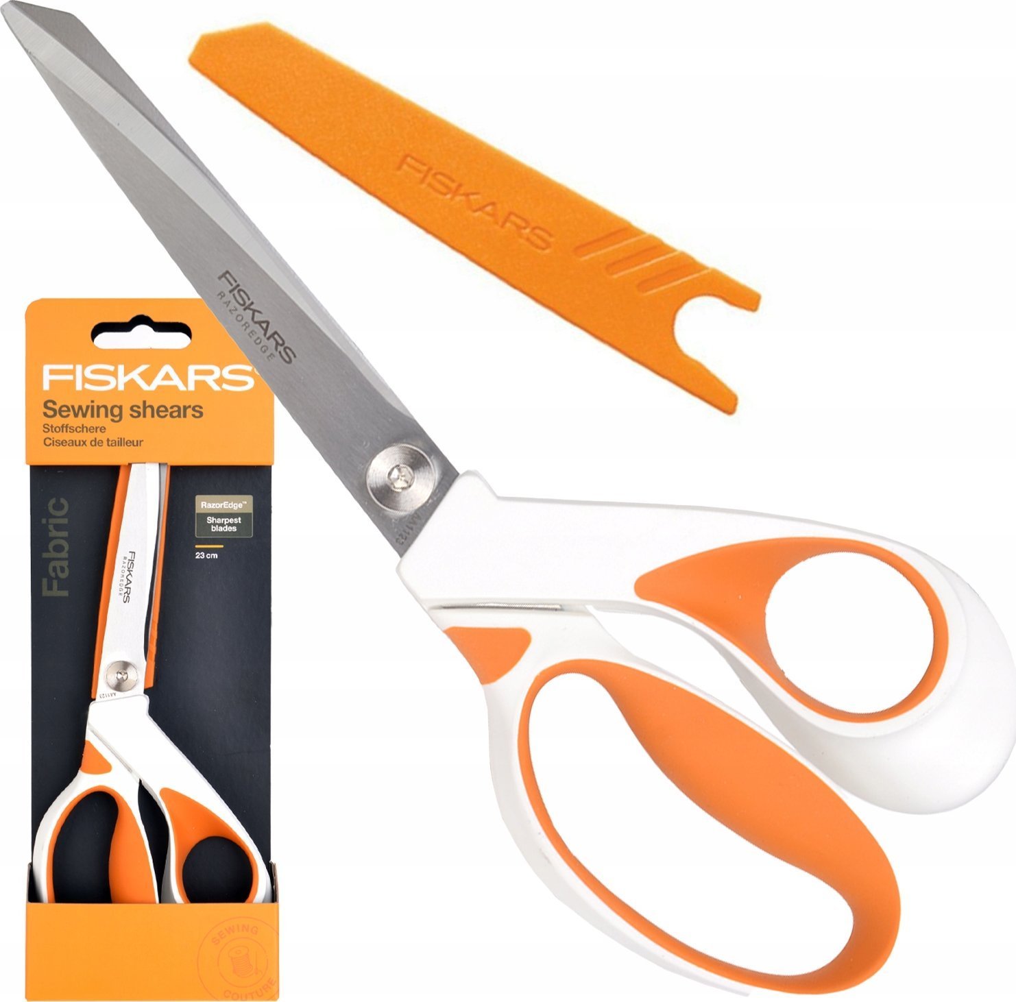 Fiskars SCISSORS PRMR RE SG 23CM