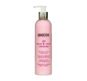 Kosmetyki do mycia twarzy - BingoSpa Silk Jedwab do mycia twarzy i szyi 300ml 1234589026 - miniaturka - grafika 1