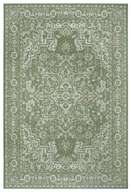 Dywany zewnętrzne - Zielono-beżowy dywan odpowiedni na zewnątrz Ragami Vienna, 200x290 cm - miniaturka - grafika 1