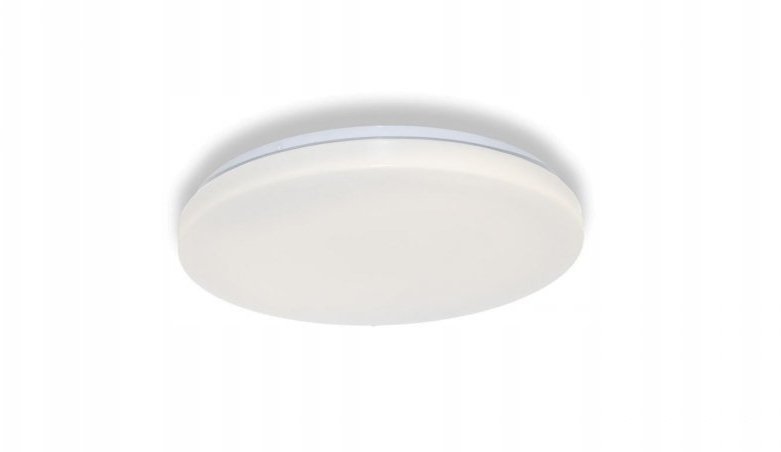 Lampa sufitowa VTAC Plafon LED CEILING ROUND 24W 2640lm 3000K 830 IP20 4099854647727