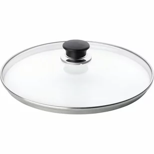 szklana pokrywka 32 cm kod: 334F02.32 - Pokrywki - miniaturka - grafika 1