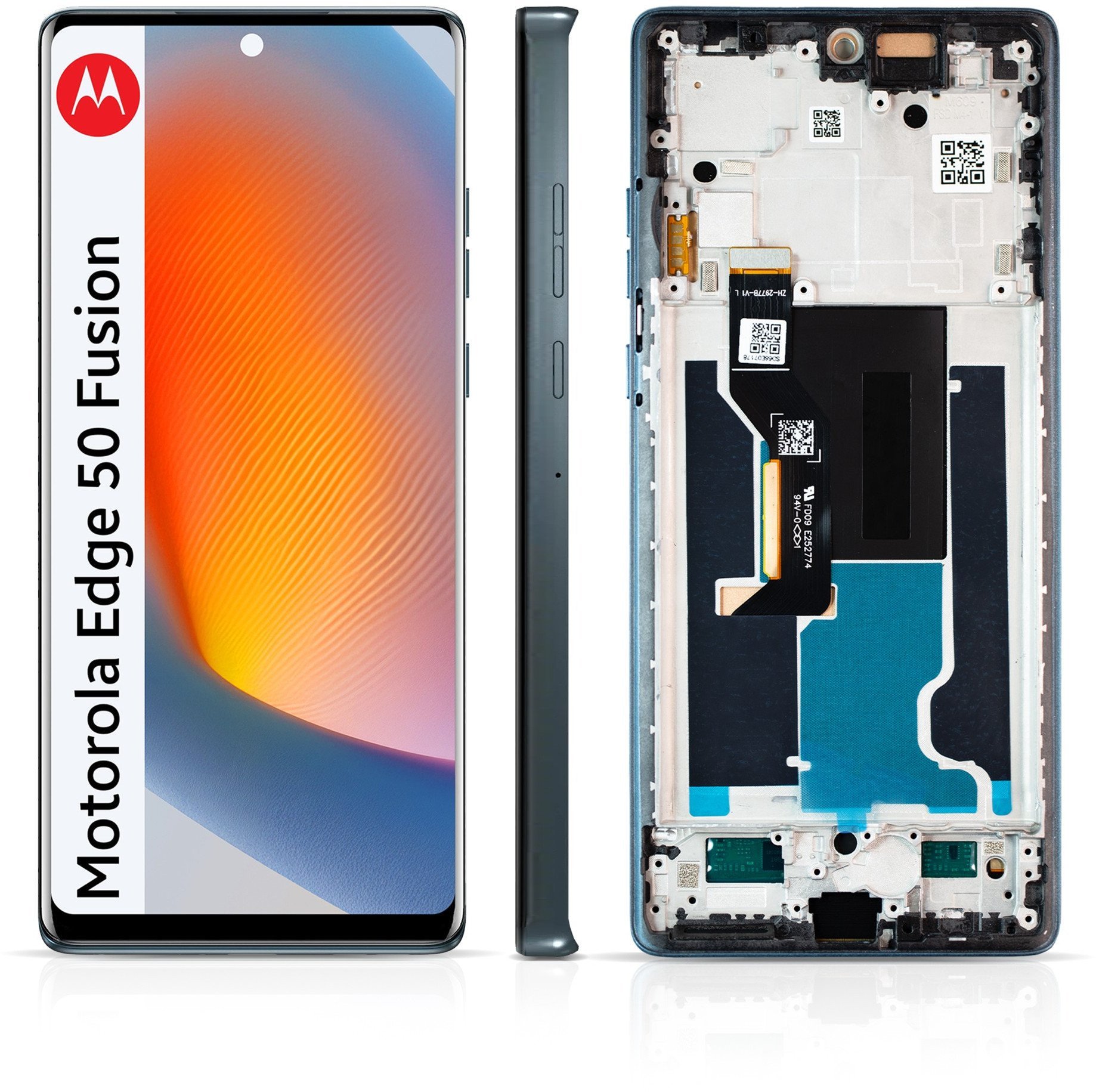 Wyświetlacz do Motorola Edge 50 Fusion Ekran LCD Incell Ramka XT2429-1 5904858382491