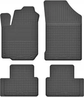 Dywaniki samochodowe - Dywaniki gumowe wycieraczki do Yaris I 3D 99-05 - miniaturka - grafika 1