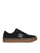 Trampki męskie - DC Shoes Tenisówki EO-MC-250623YX Czarny - miniaturka - grafika 1
