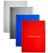 Dyplomy i okładki - Okladka na dokumenty duża Shine mix - Panta Plast - miniaturka - grafika 1